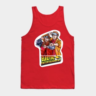 Electic Entertainment Logo Tank Top